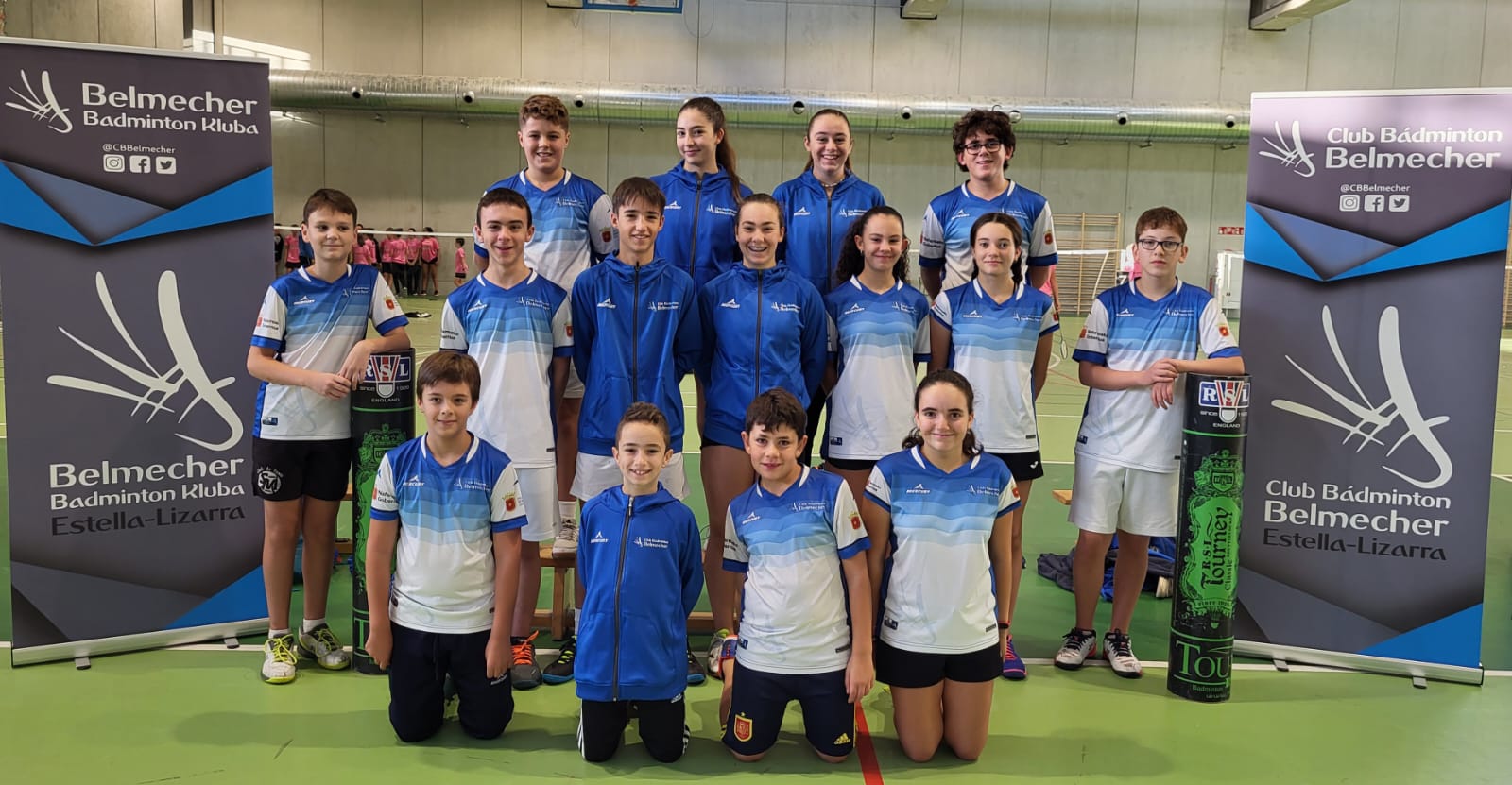 Se celebr&oacute; la quinta y &uacute;ltima jornada de los Juegos Deportivos de Navarra 2022